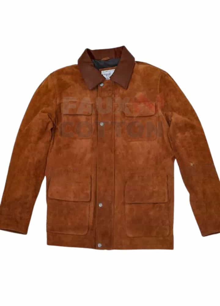 The Last Of Us Part 2 Joel Miller Jacket